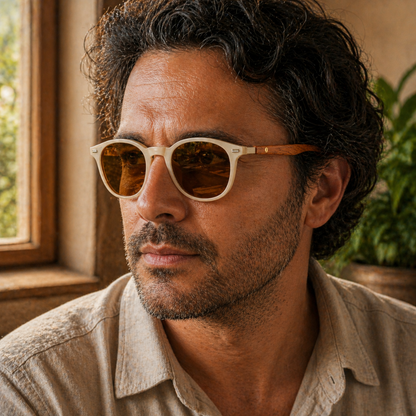 Lightweight Classic Sunglasses
