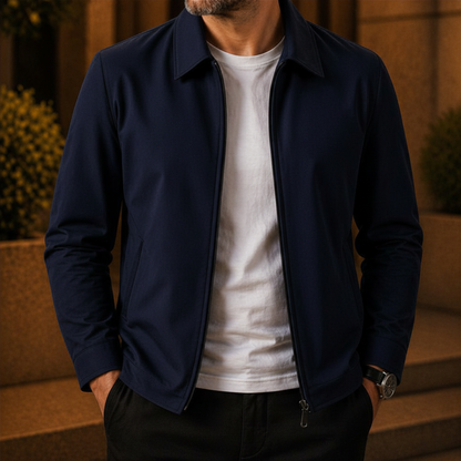 Slim Fit Jacket
