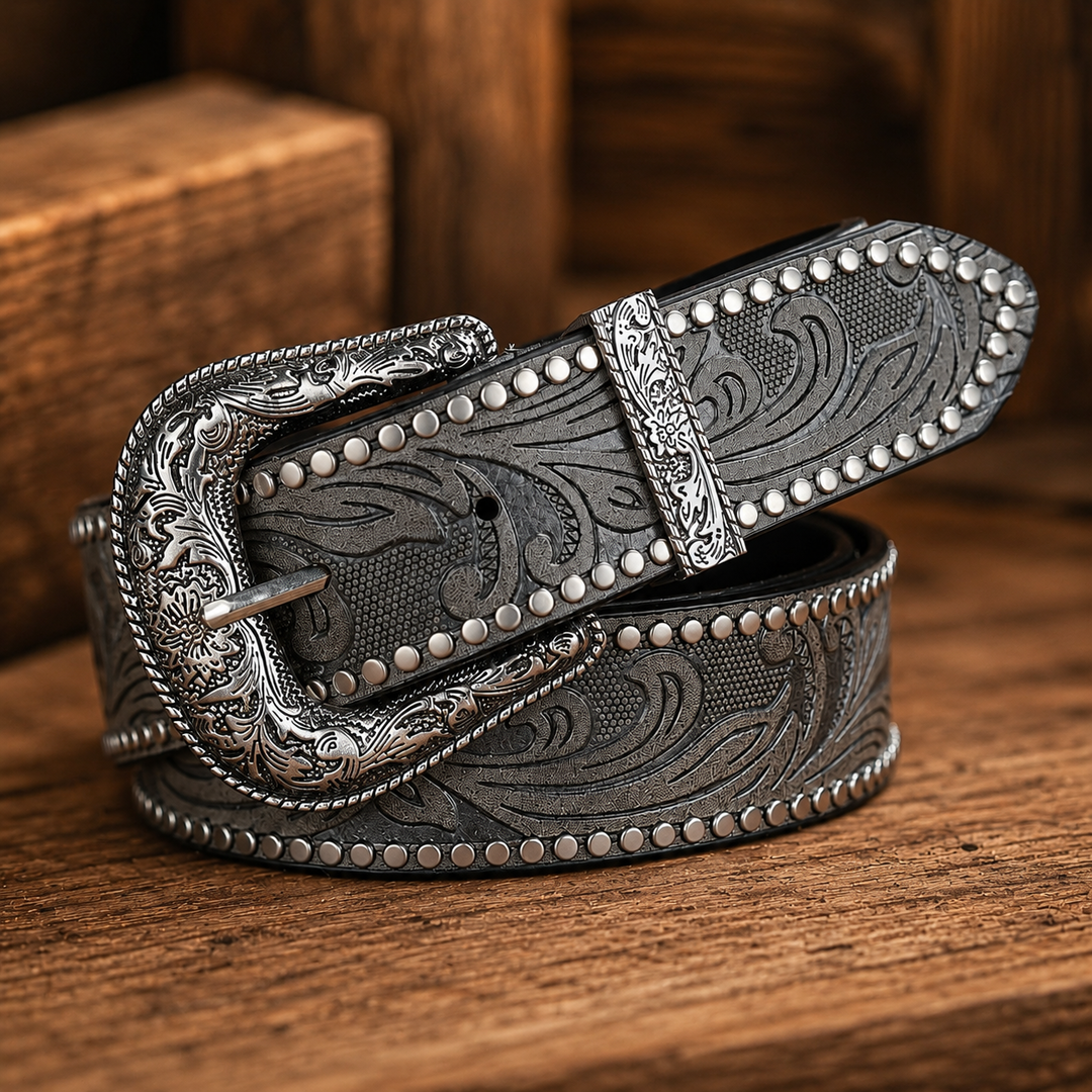 Classic Buckle Belt