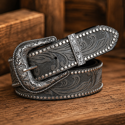 Classic Buckle Belt