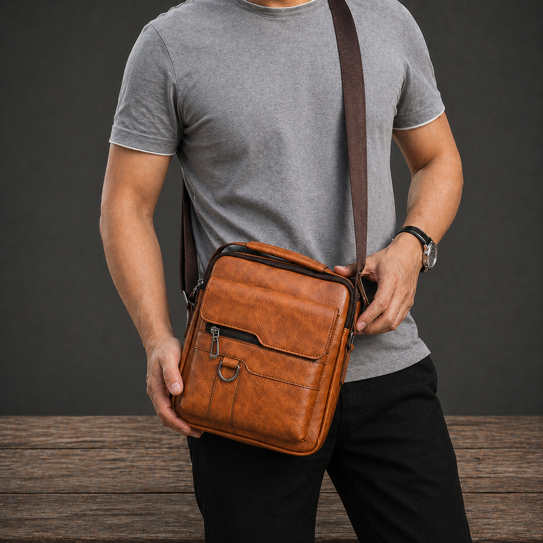 Classic Crossbody Bag