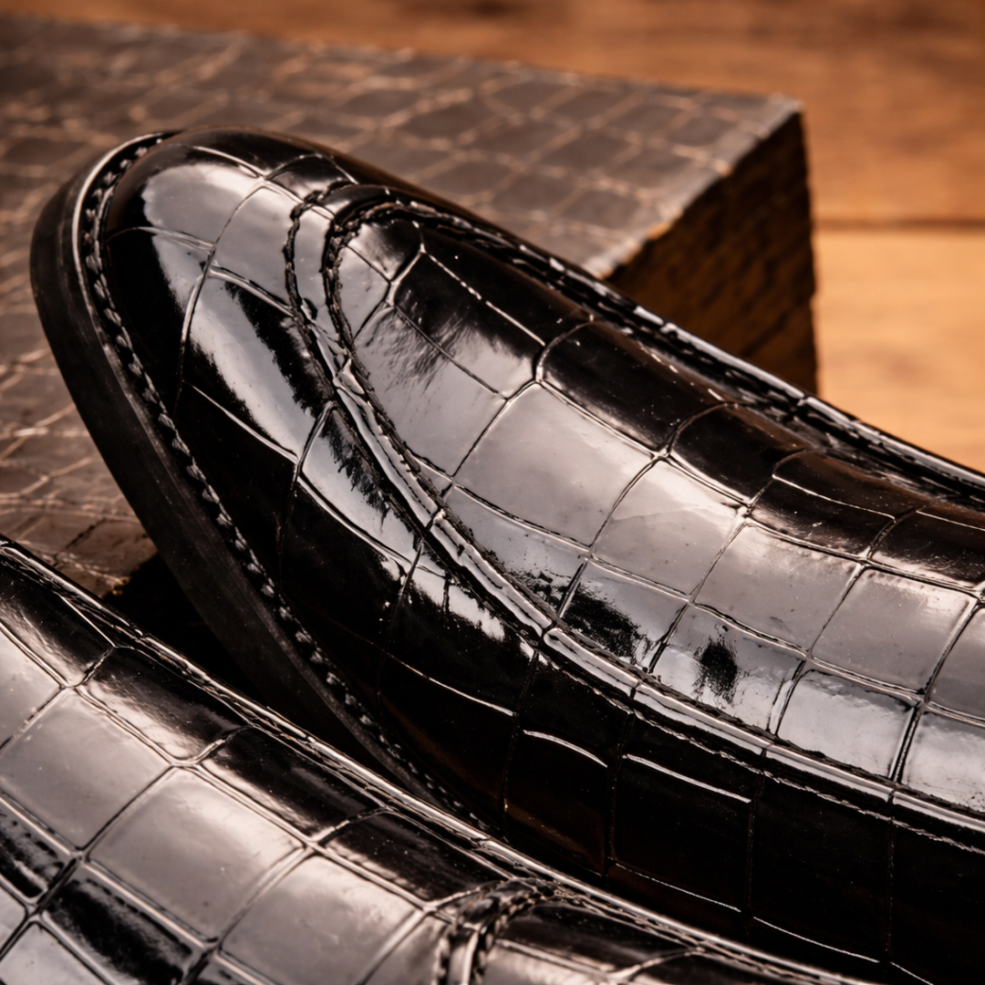 Executive Leather Shoes