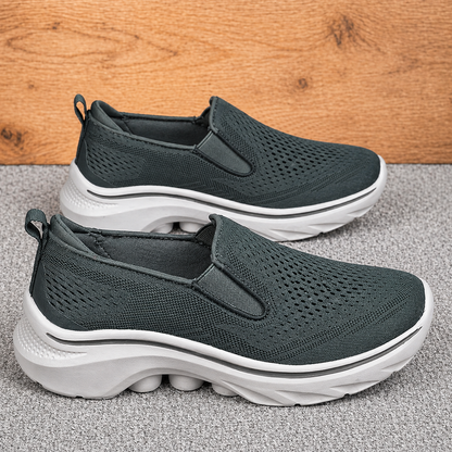 Breathable Slip-On Shoes