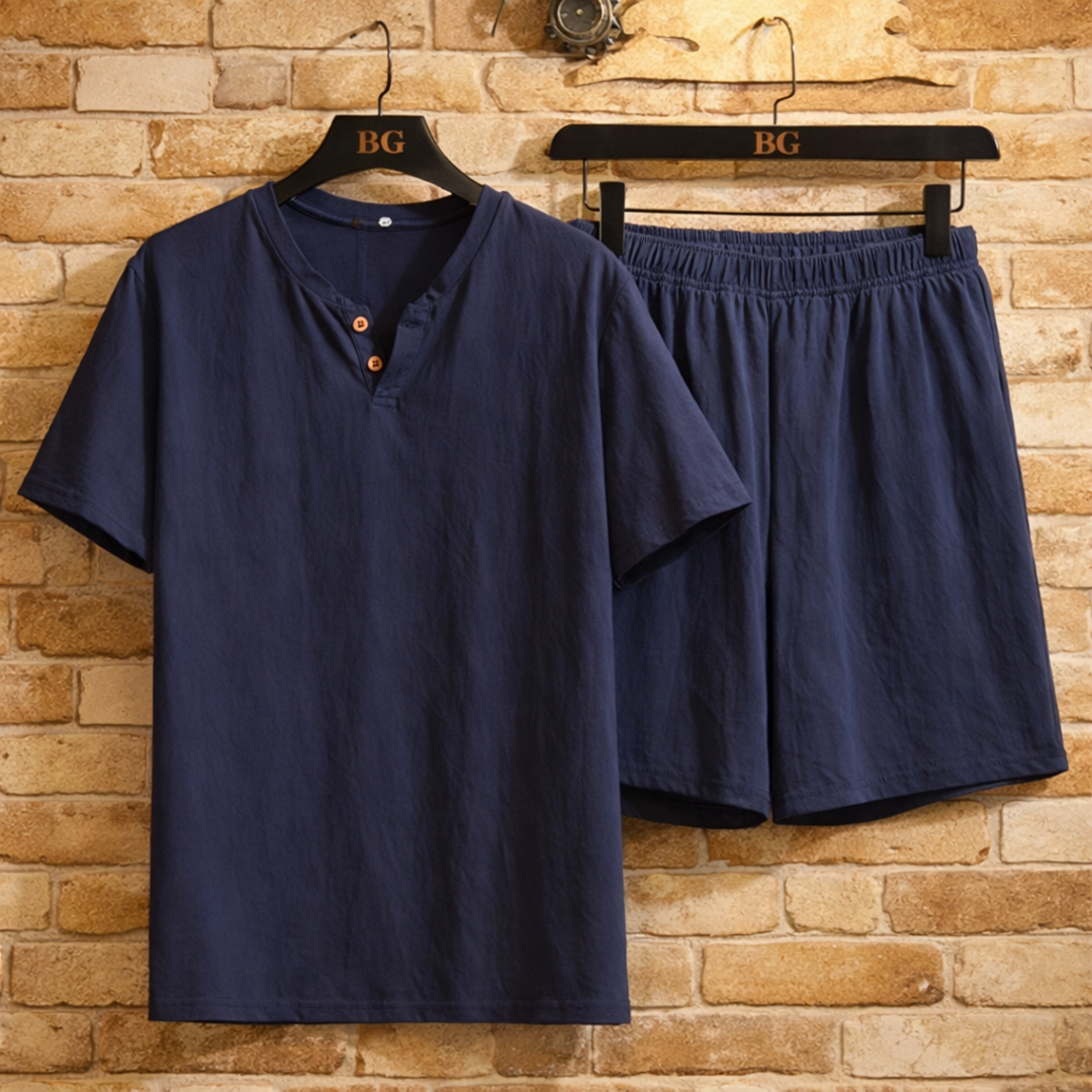 Relaxed Summer Loungewear