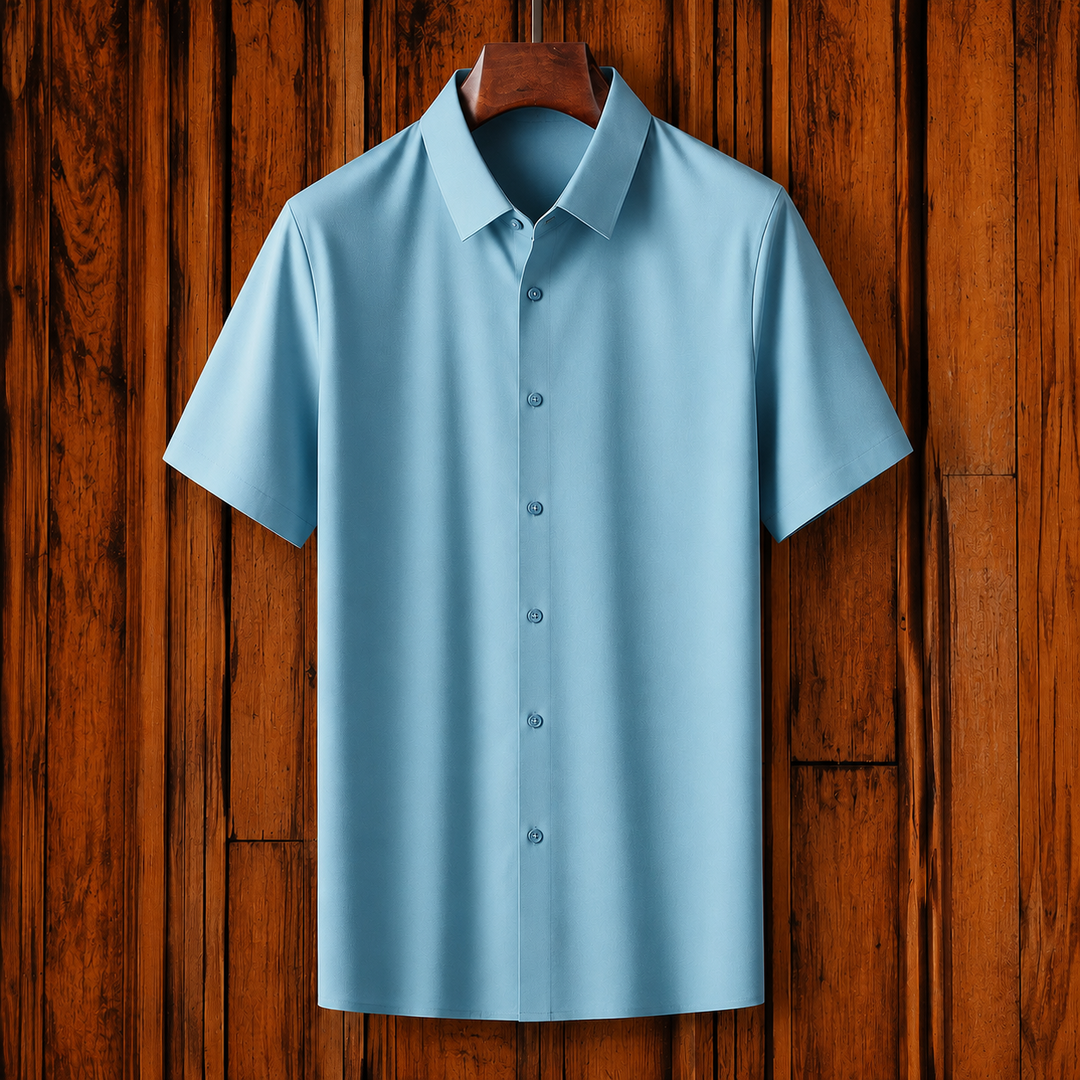 Short Sleeve Button Shirt