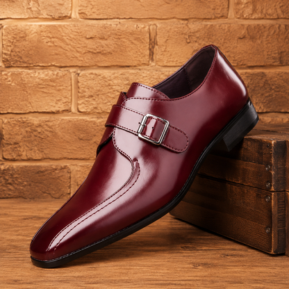 Monk Strap Dress Shoes