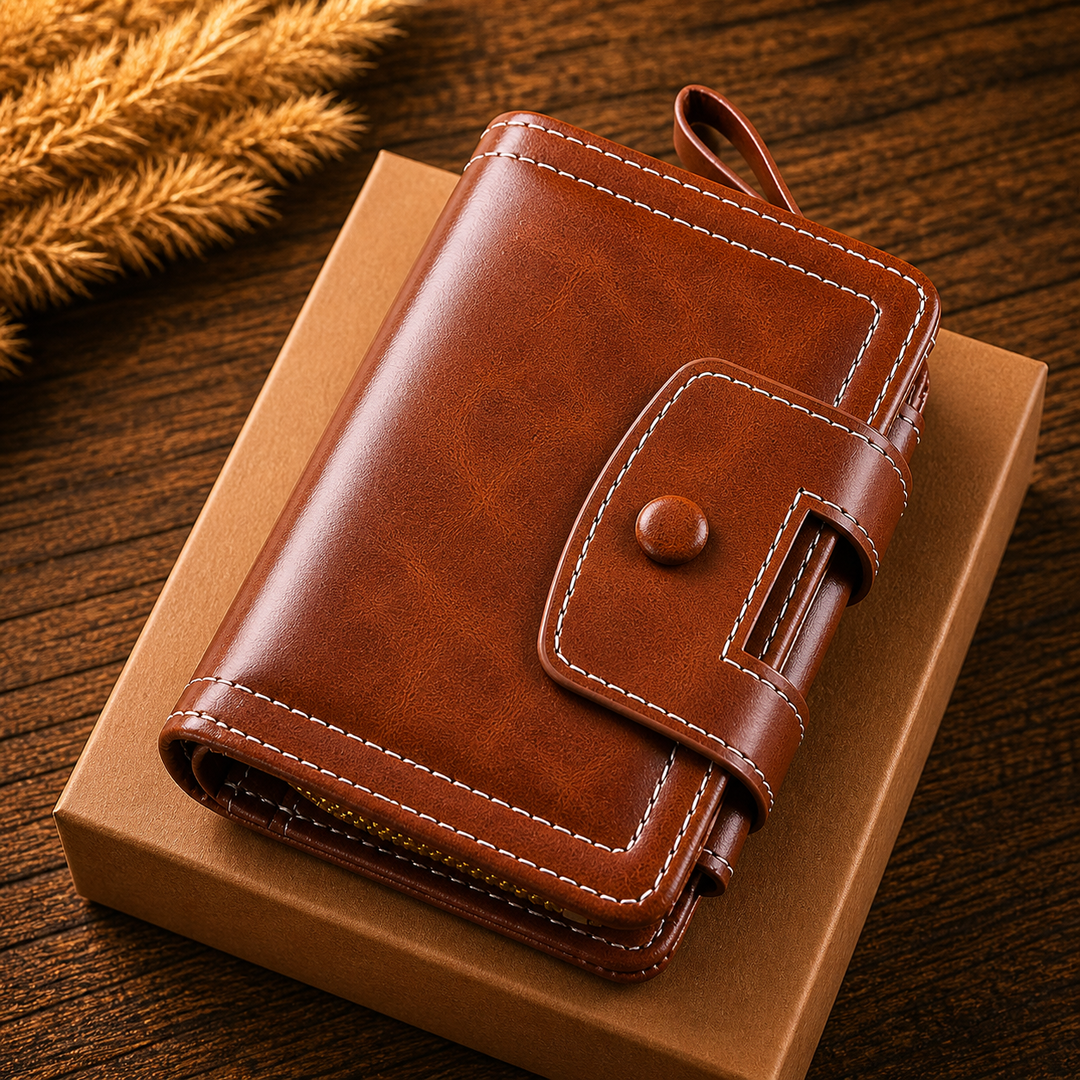 Genuine Leather Wallet