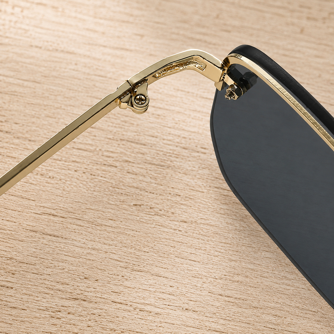 Everyday Luxury Sunglasses