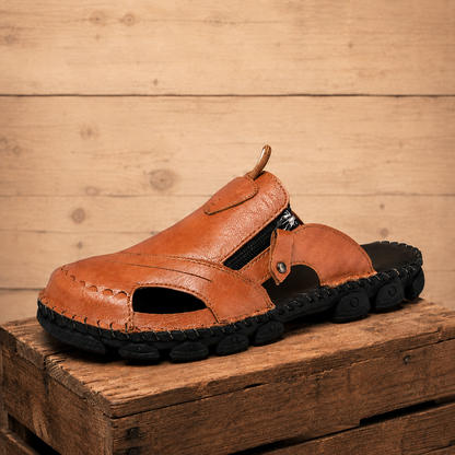 Outdoor Leather Sandals
