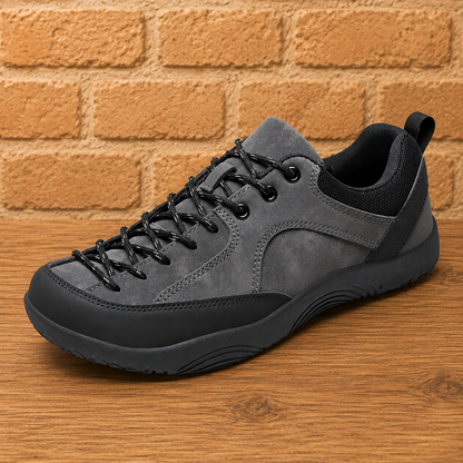 Leather Hiking Shoes
