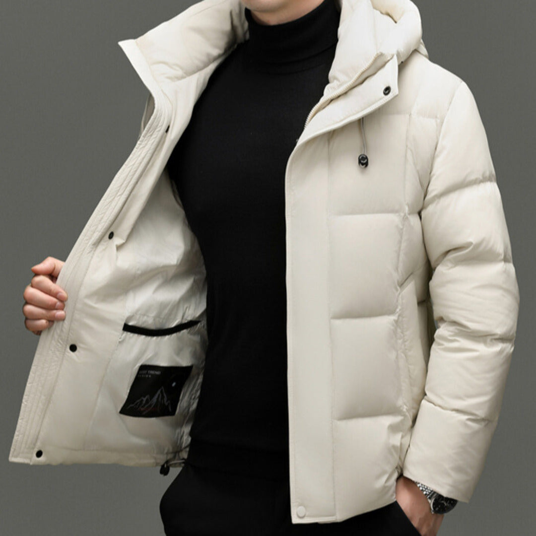 Cozy Winter Coat