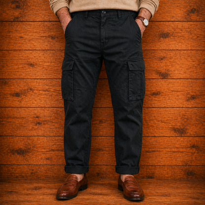 Slim Cargo Pants
