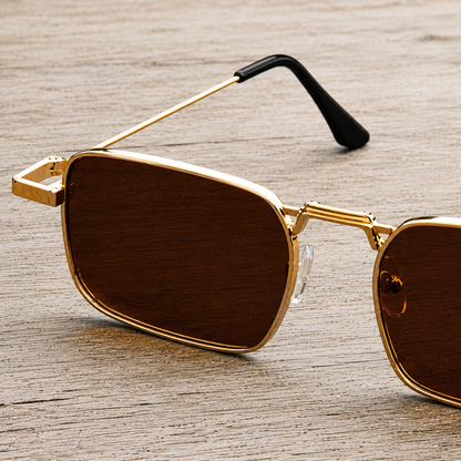 Classic Modern Sunglasses