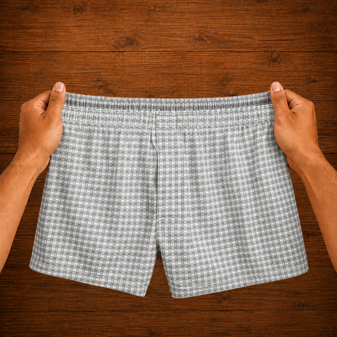 Cotton Boxer Shorts