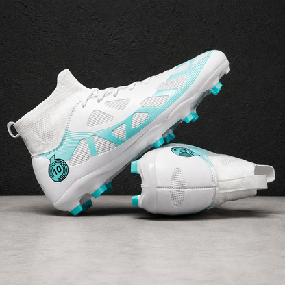 High-Top Football Shoes