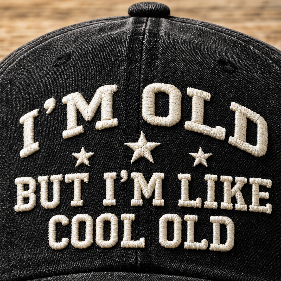 Classic Casual Cap