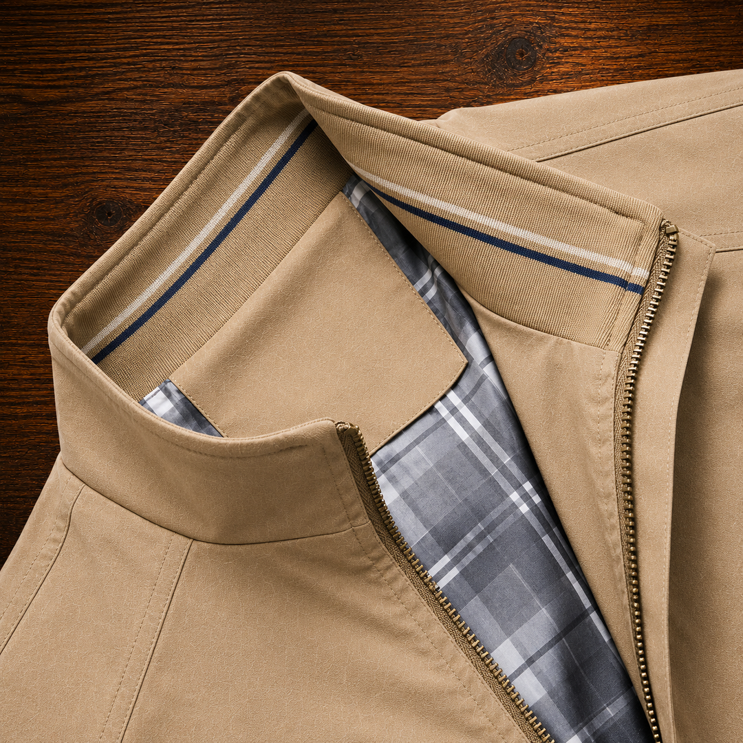 Classic Lightweight Jacket