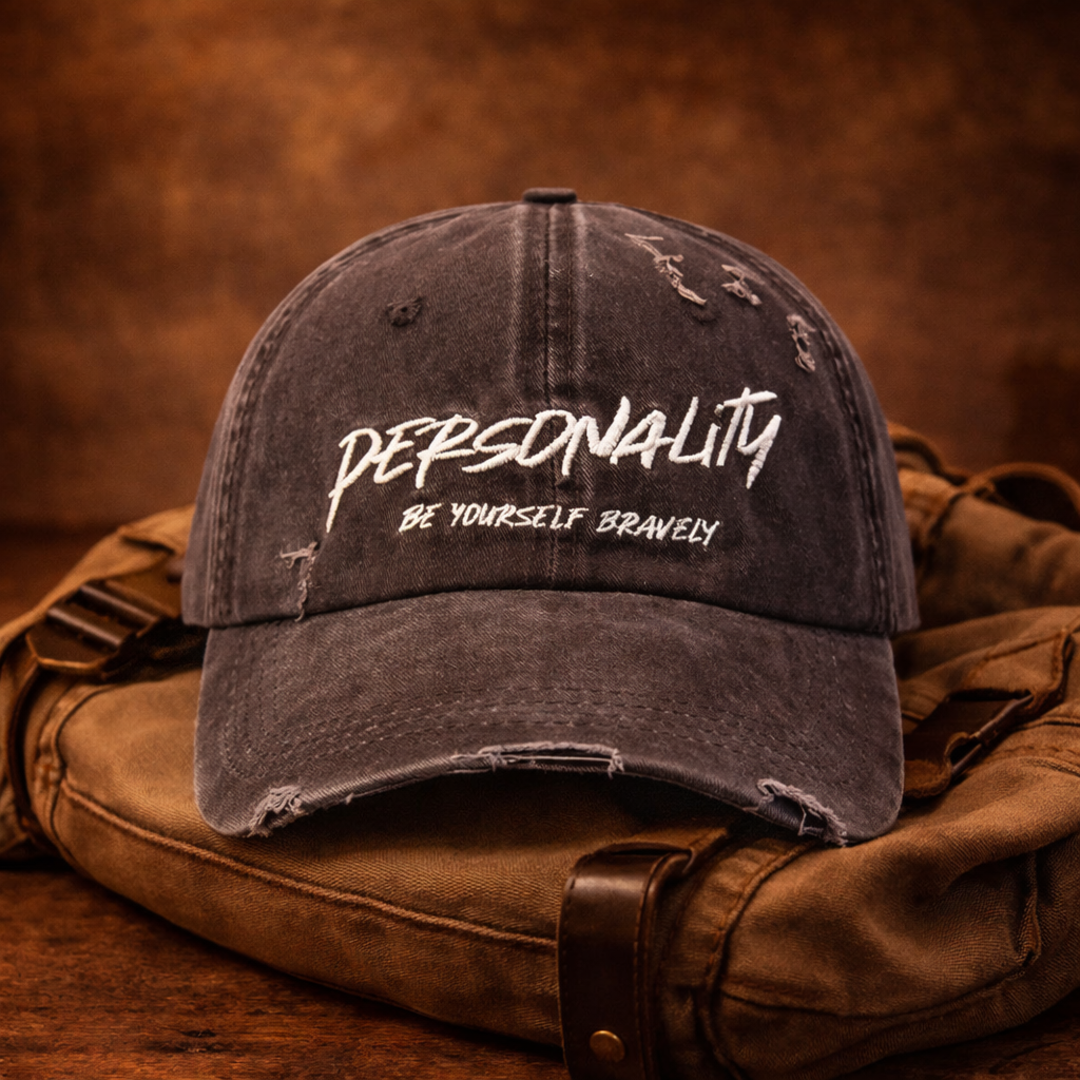 Vintage Street Cap