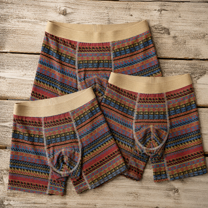 Comfortable Boxer Briefs