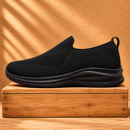 Breathable Comfort Slip-Ons