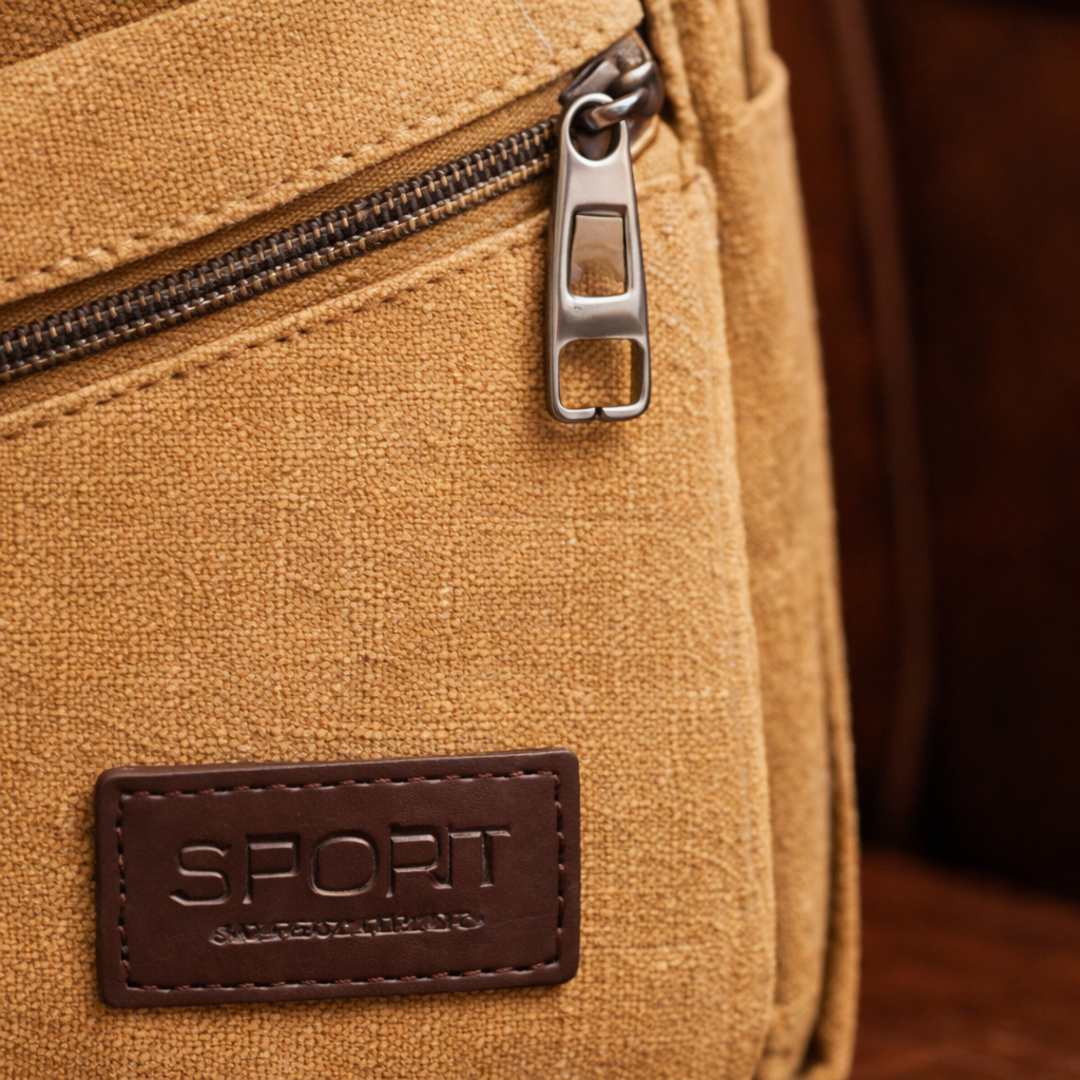 Casual Crossbody Bag
