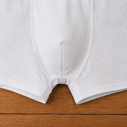 Breathable Mesh Boxer Briefs