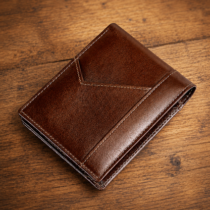 Authentic Leather Wallet