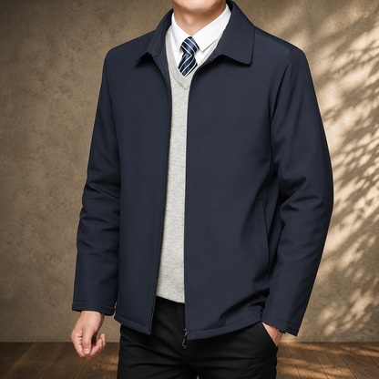 Comfortable Classic Jacket