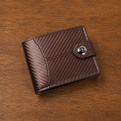 Modern Bifold Wallet