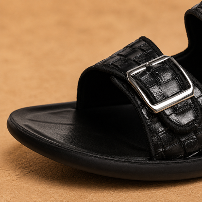 Casual Buckle Sandals