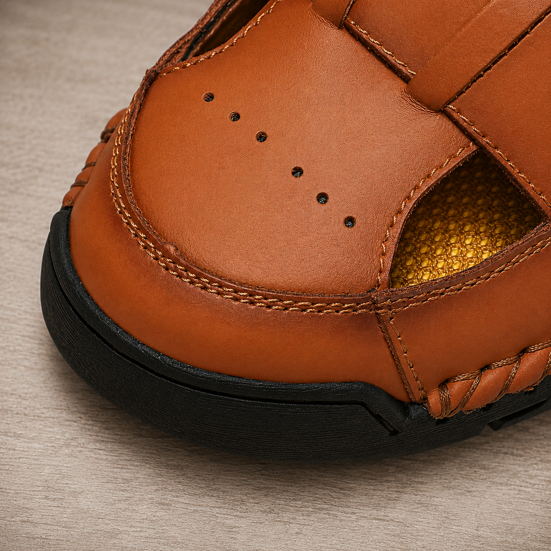 Authentic Leather Sandals