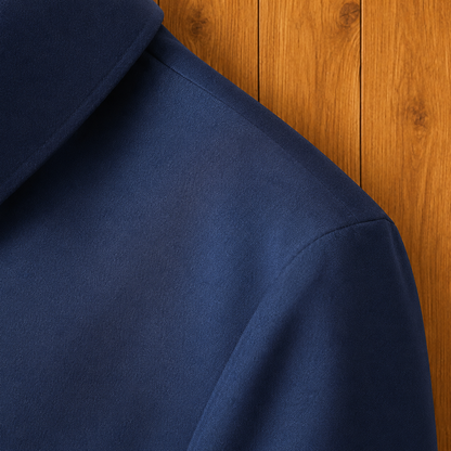 Minimalist Zip Jacket