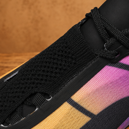 Breathable Walking Sneakers