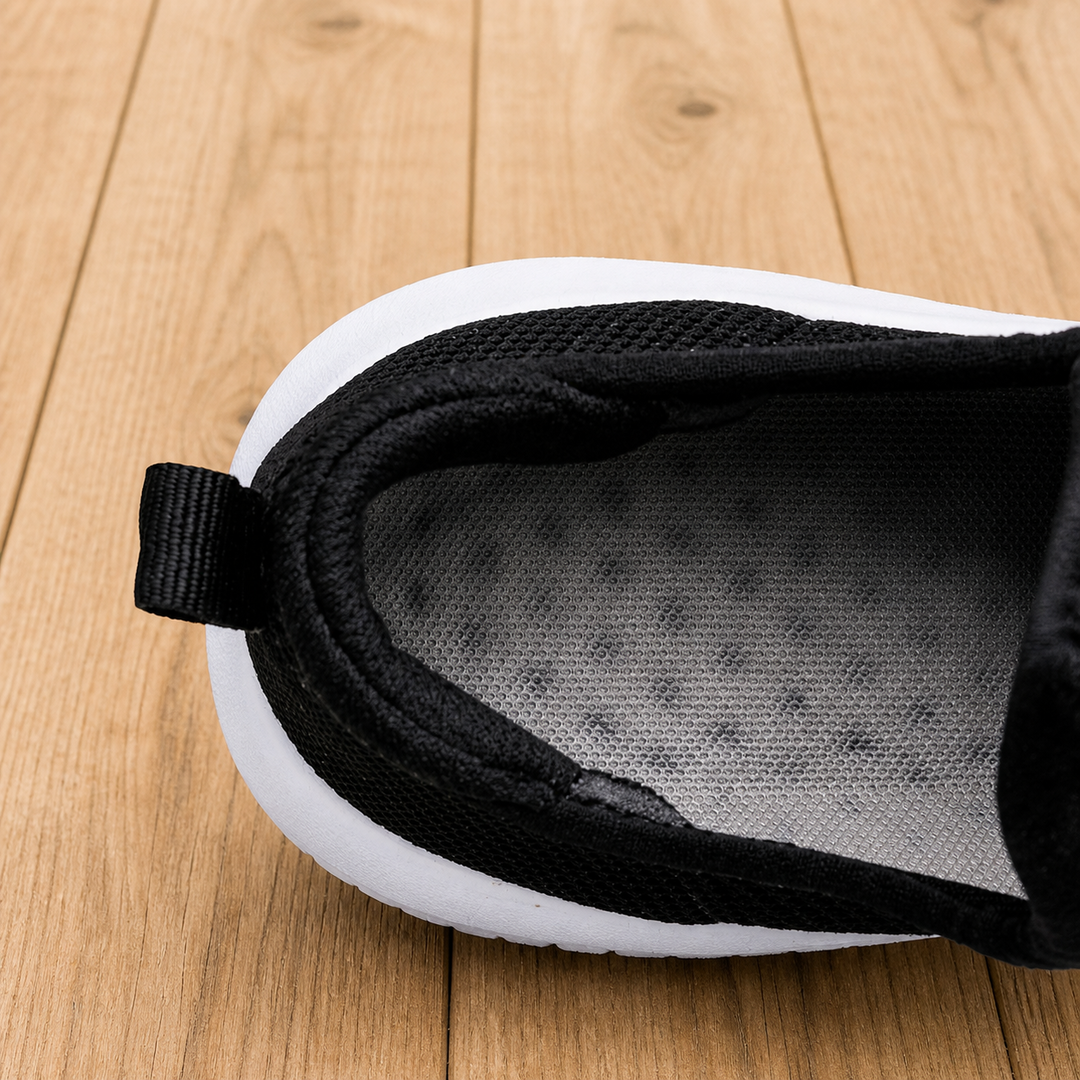 Casual Knit Slip-Ons