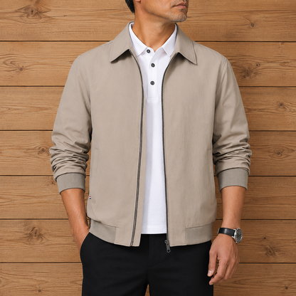 High-End Classic Jacket