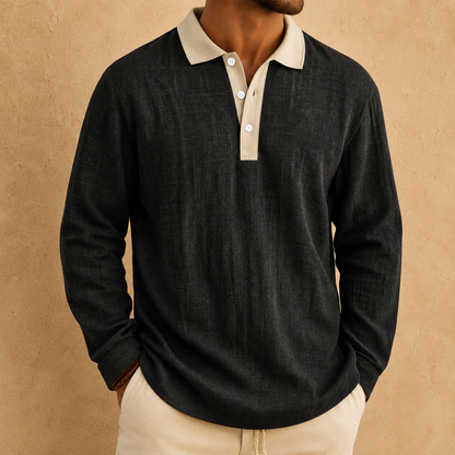 Comfortable Classic Polo Shirt