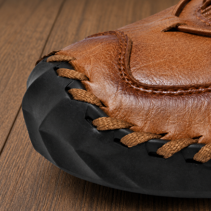 Breathable Leather Sandals