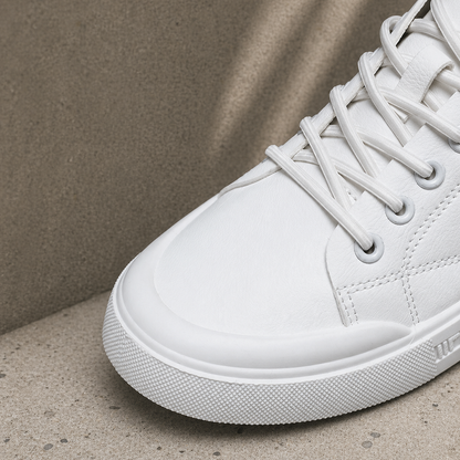 Mid-Top Casual Sneakers