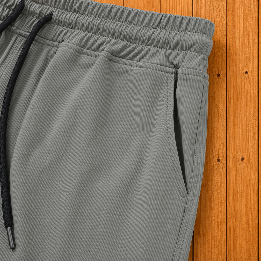 Quick-Dry Outdoor Shorts