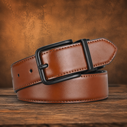 Comfort Leather Belt