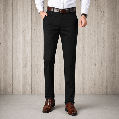 Relaxed Work Pants