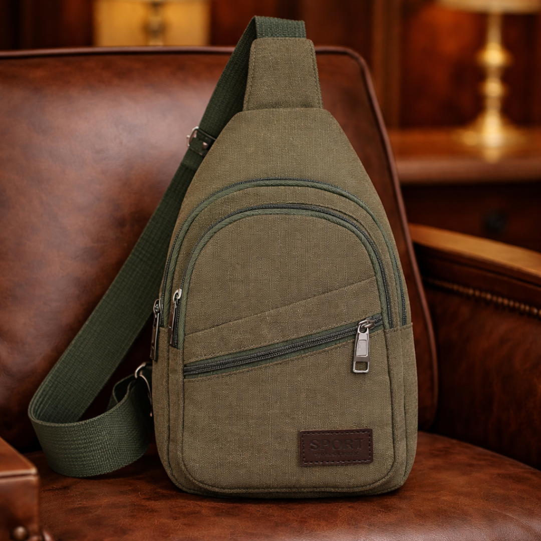 Casual Crossbody Bag
