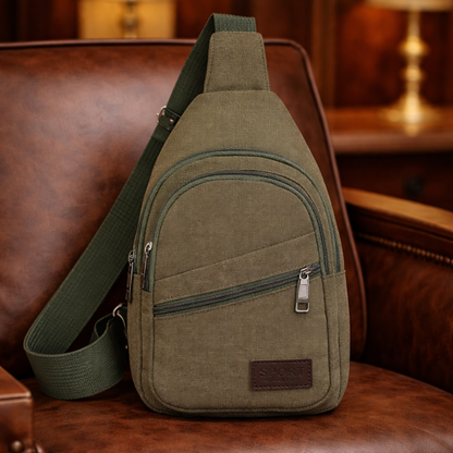 Casual Crossbody Bag