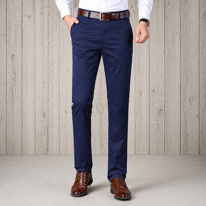 Relaxed Work Pants