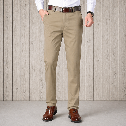 Relaxed Work Pants