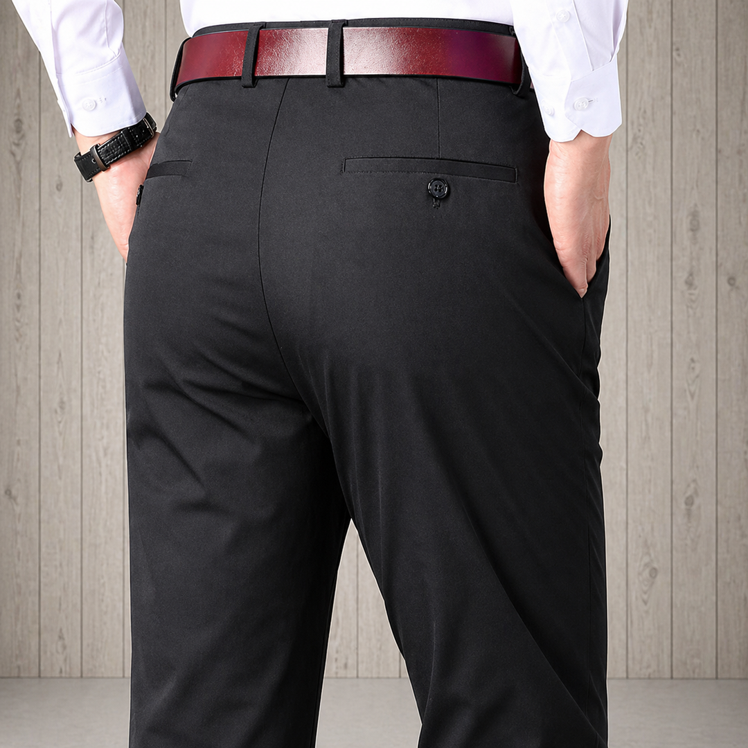 Relaxed Work Pants