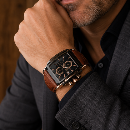 Timeless Luxury Watch