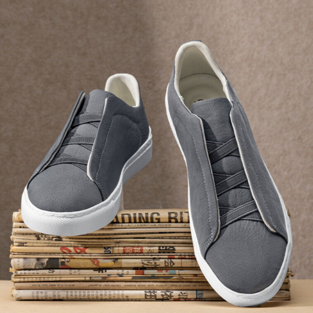 Canvas Casual Sneakers