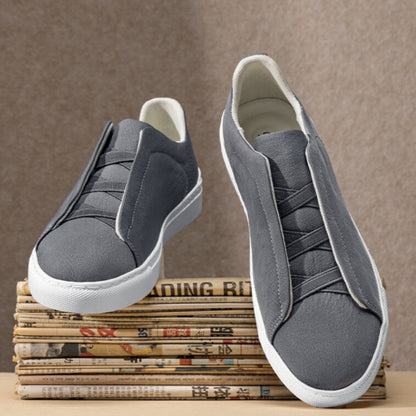 Canvas Casual Sneakers