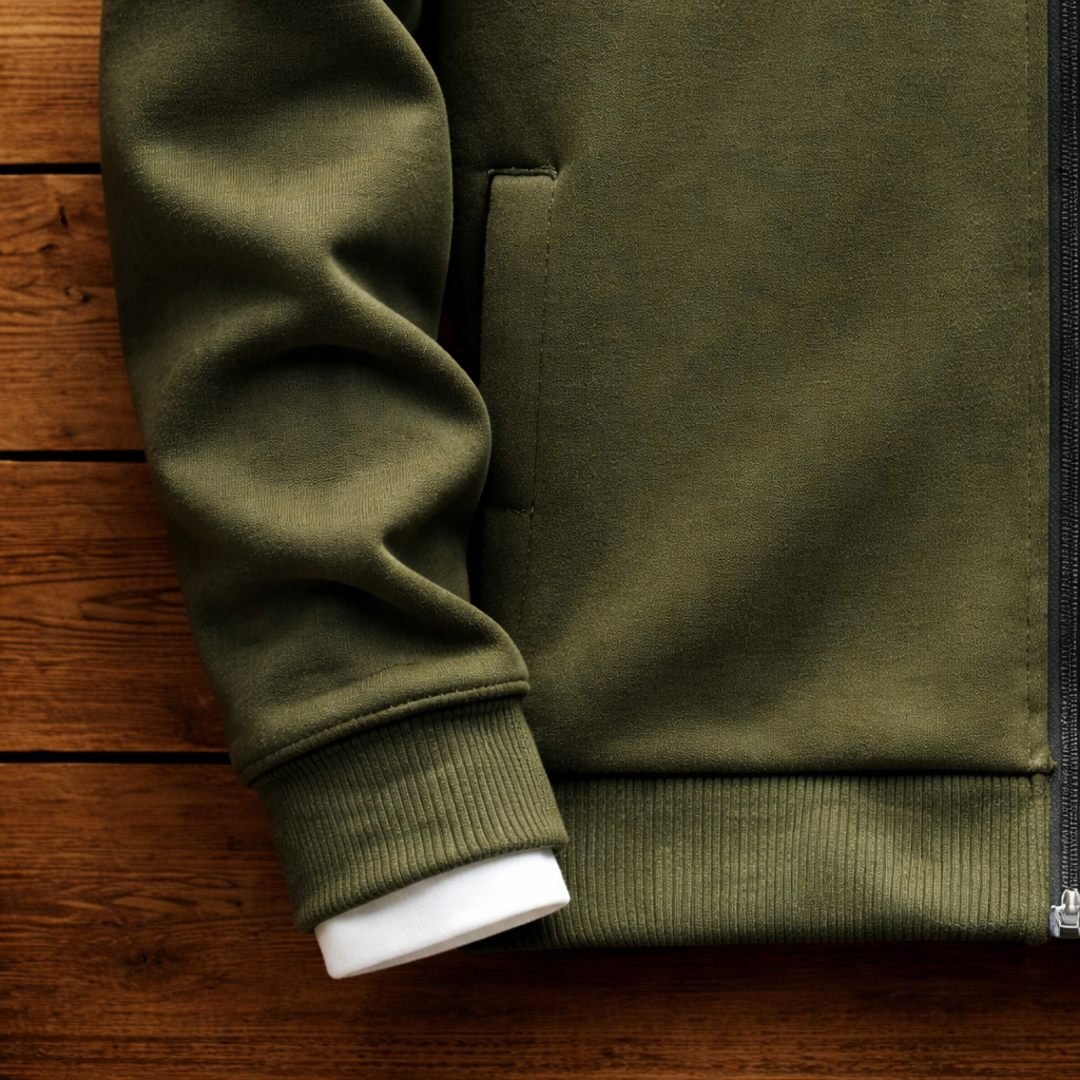 Cardigan Hooded Jacket